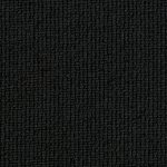 Wool Biscayne Plain Raven
