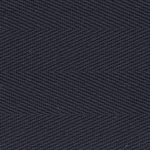 Cotton Herringbone Midnight C15