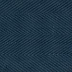 Cotton Herringbone French Navy C20