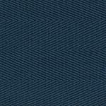 Cotton Herringbone French Navy C20