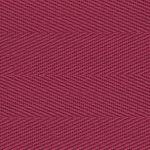 Cotton Herringbone Ruby C23