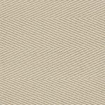 Cotton Herringbone Pearl C41