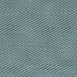 Cotton Herringbone Blue Lagoon C44