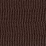 Cotton Herringbone Espresso C5