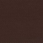 Cotton Herringbone Espresso C5