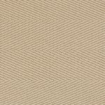 Cotton Herringbone Ecru C8