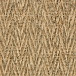 Sisal Herringbone Topaz E110