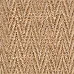 Sisal Herringbone Light Honey E400