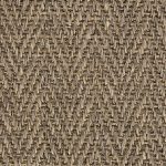 Sisal Herringbone Mist E402