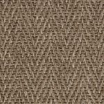 Sisal Herringbone Oatmeal E403