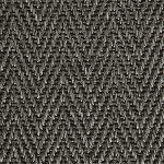 Sisal Herringbone Flint E405