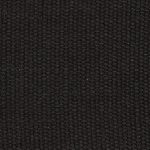 Linen Basketweave Black LBW56