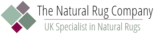 The Natural Rug Company Logo