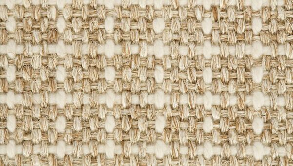 Sample - Sisool Plaid, SP300, Natural Calico