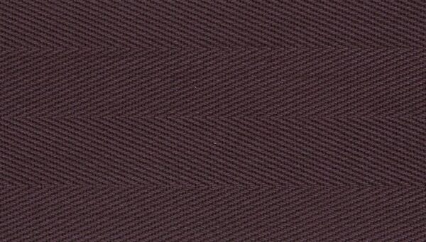 Sample - Cotton Herringbone, C22, Chestnut