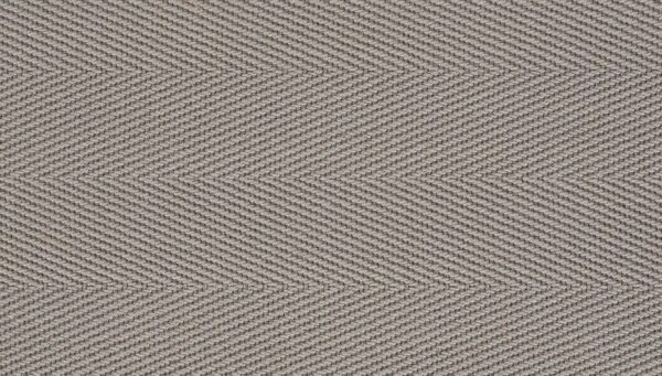 Sample - Cotton Herringbone, C47, Steel