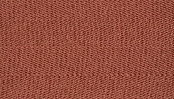 Sample - Cotton Herringbone, C26, Tamarind